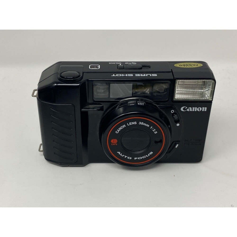 Canon (New) Sure Shot 35mm Film Camera (Autoboy 2) *Needs Repair